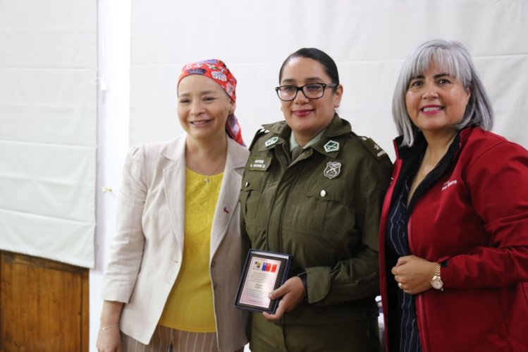 GOBIERNO DESTACA LA PRESENCIA FEMENINA EN DISTINTAS ÁREAS PRODUCTIVAS DE LA REGIÓN