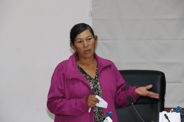 GOBIERNO DESTACA LA PRESENCIA FEMENINA EN DISTINTAS ÁREAS PRODUCTIVAS DE LA REGIÓN