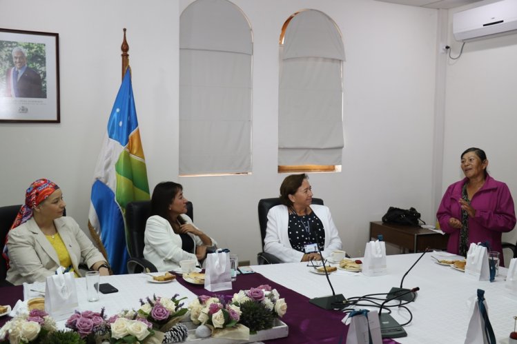 GOBIERNO DESTACA LA PRESENCIA FEMENINA EN DISTINTAS ÁREAS PRODUCTIVAS DE LA REGIÓN