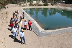 DESTINARÁN MÁS DE $1000 MILLONES PARA FINANCIAR PROYECTOS DE TECNIFICACIÓN DE RIEGO EN LA REGIÓN