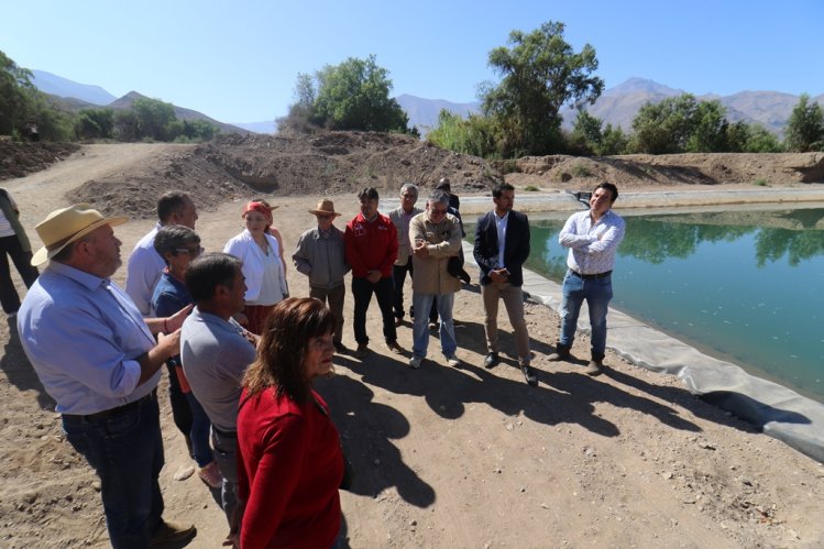 DESTINARÁN MÁS DE $1000 MILLONES PARA FINANCIAR PROYECTOS DE TECNIFICACIÓN DE RIEGO EN LA REGIÓN