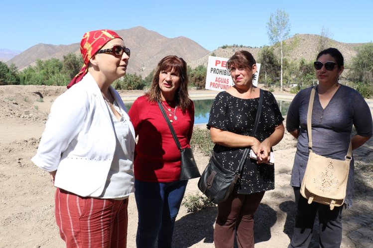 DESTINARÁN MÁS DE $1000 MILLONES PARA FINANCIAR PROYECTOS DE TECNIFICACIÓN DE RIEGO EN LA REGIÓN