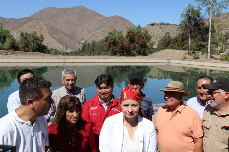 DESTINARÁN MÁS DE $1000 MILLONES PARA FINANCIAR PROYECTOS DE TECNIFICACIÓN DE RIEGO EN LA REGIÓN