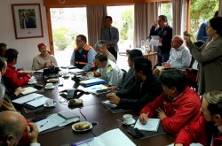 GOBIERNO IMPLEMENTA INTENSO MONITOREO DE LAS MEDIDAS FRENTE AL CORONAVIRUS EN LA REGIÓN