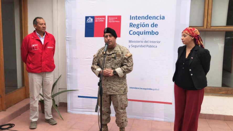 GOBIERNO Y EJÉRCITO PROFUNDIZAN ACCIONES PARA ENFRENTAR CONTINGENCIA POR LLEGADA DE COVID_19 A LA REGIÓN