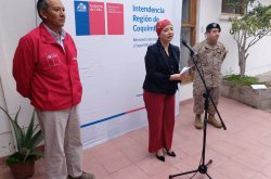 GOBIERNO Y EJÉRCITO PROFUNDIZAN ACCIONES PARA ENFRENTAR CONTINGENCIA POR LLEGADA DE COVID_19 A LA REGIÓN