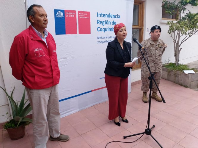GOBIERNO Y EJÉRCITO PROFUNDIZAN ACCIONES PARA ENFRENTAR CONTINGENCIA POR LLEGADA DE COVID_19 A LA REGIÓN