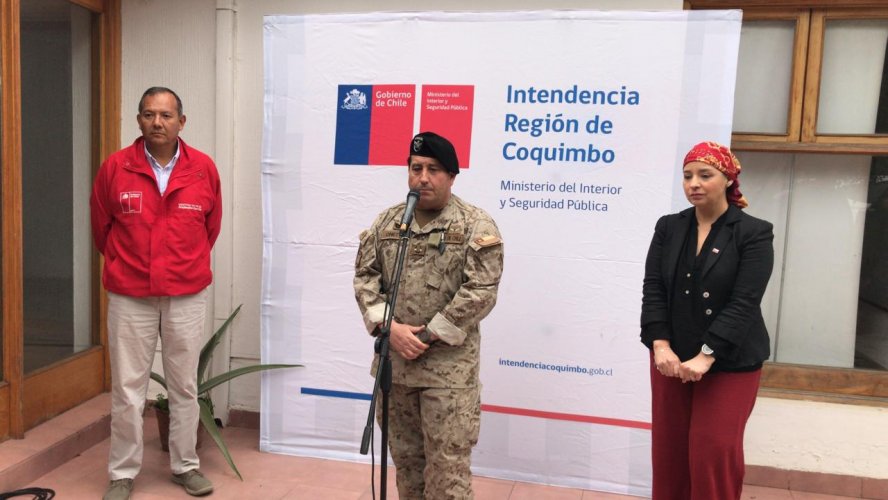 GOBIERNO Y EJÉRCITO PROFUNDIZAN ACCIONES PARA ENFRENTAR CONTINGENCIA POR LLEGADA DE COVID_19 A LA REGIÓN