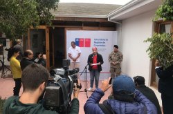 REGIÓN DE COQUIMBO REGISTRA DOS NUEVOS CASOS DE CORONAVIRUS Y SE PROFUNDIZAN LAS MEDIDAS DE CONTROL