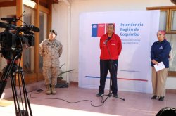 CON EL PRIMER CONTAGIO CONFIRMADO EN OVALLE LOS CASOS DE COVID_19 SE ELEVAN A 11 EN LA REGIÓN DE COQUIMBO