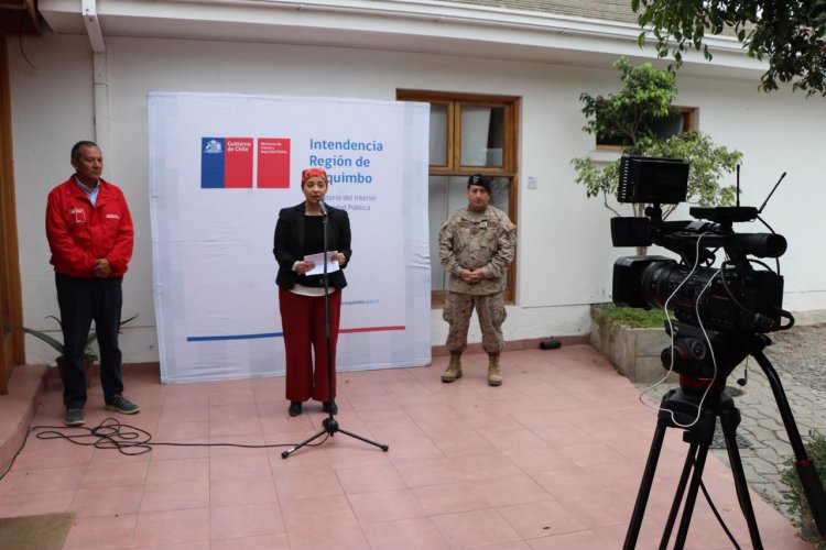 AUTORIDADES DESTACAN LA EFECTIVIDAD DE LA BARRERA SANITARIA INSTALADA EN EL PEAJE DE PICHIDANGUI