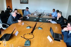 ALCALDES, COLEGIO MÉDICO Y MUNDO ACADÉMICO PARTICIPAN DEL TRABAJO REGIONAL EN MESA SOCIAL POR COVID_19