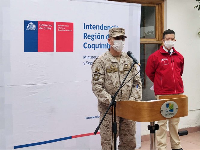 AUTORIDADES REGIONALES LLAMAN A NO BAJAR LA GUARDIA EN LOS CUIDADOS Y NORMATIVAS PARA ENFRENTAR LA PANDEMIA DE COVID-19