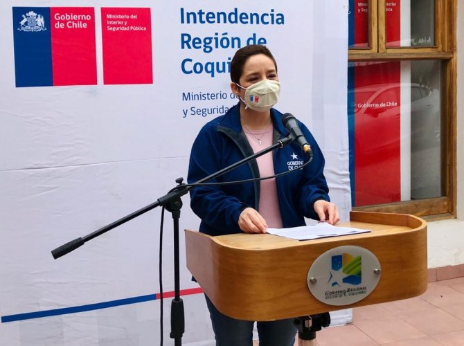 REGIÓN DE COQUIMBO REPORTA SU PRIMER FALLECIMIENTO RELACIONADO A LA PANDEMIA DE COVID-19