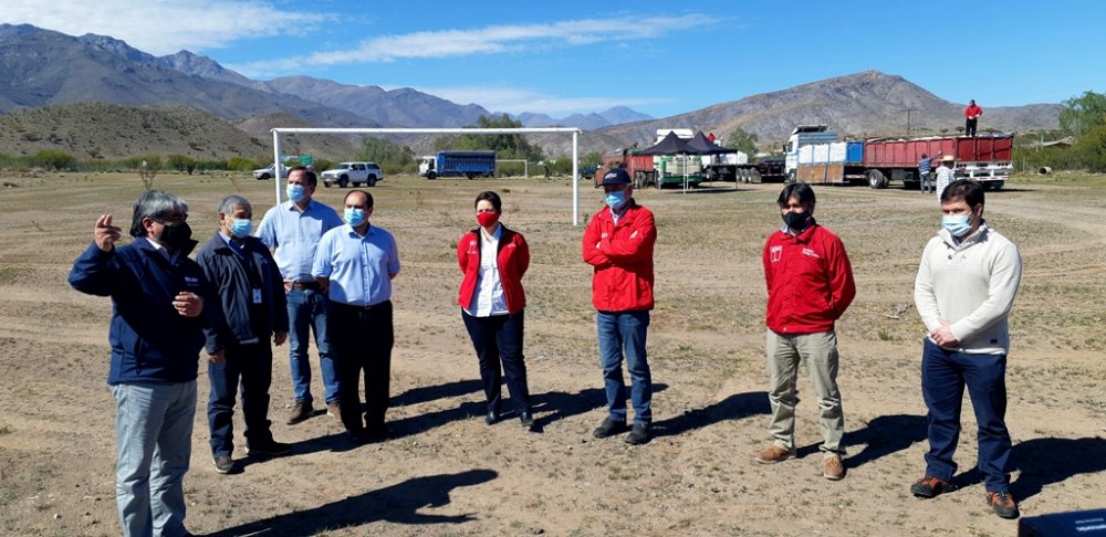 CON PRESUPUESTO DE $2 MIL MILLONES, GOBIERNO INICIA PROGRAMA ENFOCADO A FORTALECER EL RUBRO CAPRINO LECHERO