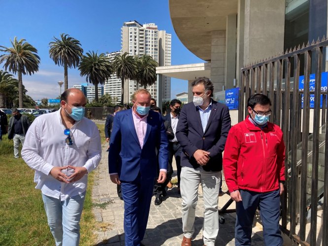 ENJOY COQUIMBO Y COSTA REAL REABREN SUS PUERTAS DANDO UNA IMPORTANTE SEÑAL DE REACTIVACIÓN TURÍSTICA EN LA REGIÓN