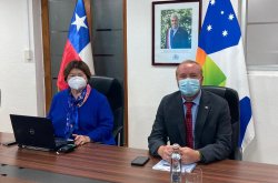 PRESUPUESTO DE INVERSIÓN REGIONAL 2021 ALCANZARÁ LOS $69 MIL MILLONES