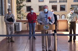 REGIÓN EXPERIMENTA SIGNIFICATIVA BAJA DE INGRESOS VEHICULARES EN ADUANA DE PICHIDANGUI