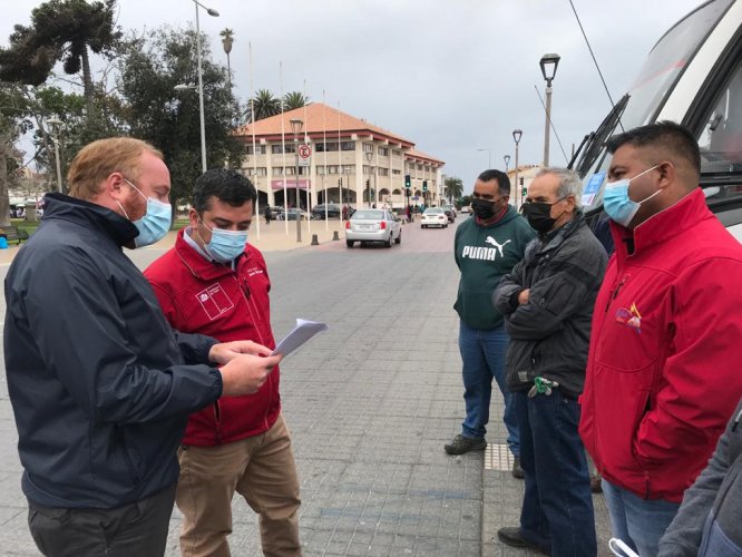 REGIÓN DE COQUIMBO CONTARÁ CON 152 SERVICIOS GRATUITOS DE TRANSPORTE PARA ZONAS RURALES DURANTE ESTAS ELECCIONES