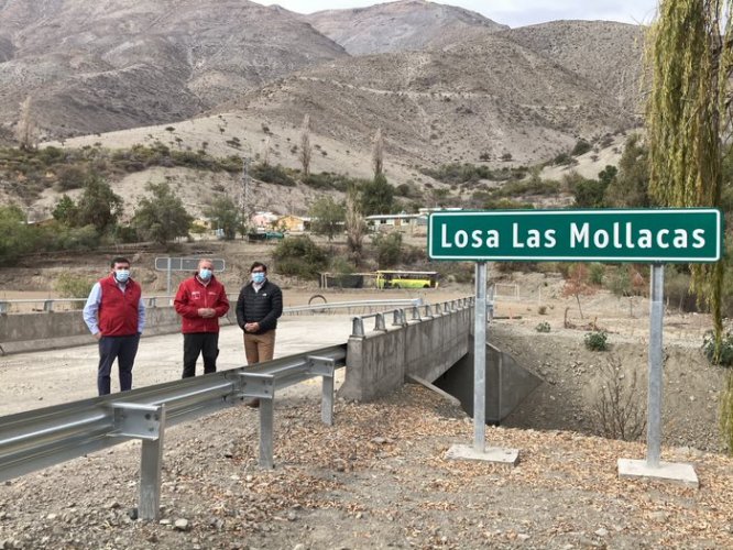 INTENDENTE EN TERRENO COMUNA DE MONTE PATRIA