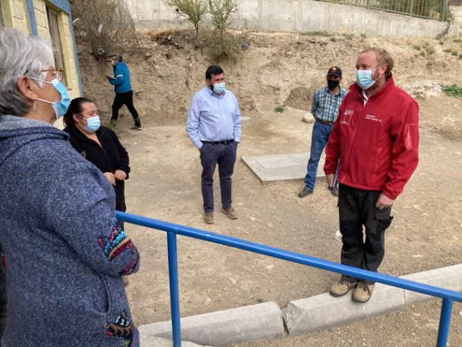 INTENDENTE EN TERRENO COMUNA DE MONTE PATRIA