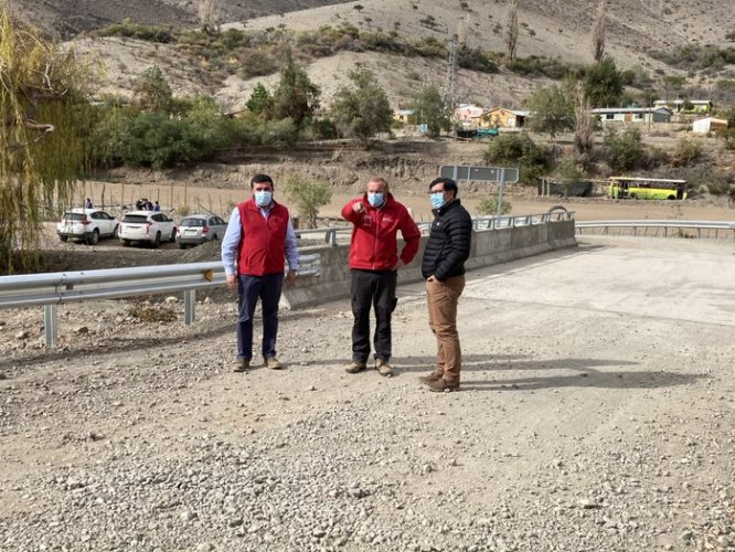 INTENDENTE EN TERRENO COMUNA DE MONTE PATRIA