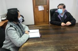 GOBIERNO REGIONAL Y CORFO PROFUNDIZARÁN TRABAJO CONJUNTO EN MATERIA DE ESCASEZ HÍDRICA Y SUSTENTABILIDAD