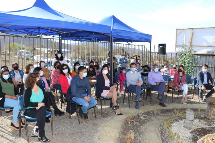 NUEVA ESTACIÓN MÉDICO RURAL DE LAS CARDAS ATENDERÁ A CERCA DE 300 PERSONAS DEL SECTOR RURAL DE COQUIMBO