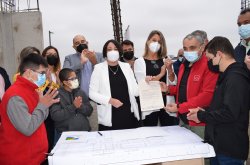 Gobierno Regional entrega recursos para finalizar Centro de Estimulación “Edudown” de La Serena