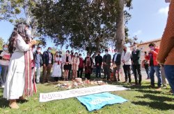 Expo Día Mundial del Agua unificó visiones indígenas y científicas para una región sustentable