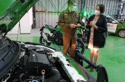 Carabineros refuerza parque vehicular con 15 nuevos móviles para La Serena, Coquimbo y Ovalle