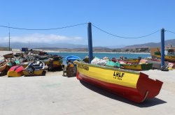 Nuevo convenio GORE-MOP por casi $20 mil millones permitirá construir y modernizar 8 caletas pesqueras rurales