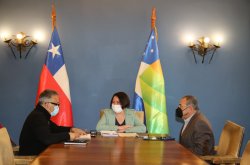 Gobernadora y consejeros manifiestan preocupación ante retraso en evaluación de proyectos desde MIDESO