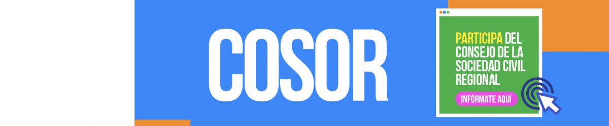 Banner COSOR