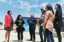 Ejecutan proyecto de Reforestación y Educación Ambiental en Parque el Culebrón de Coquimbo