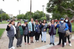 Gobernadora conmemora el Día Mundial de los Recicladores y Recicladoras de Base poniendo en valor su labor ambiental
