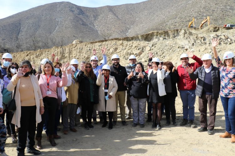 Gobierno Regional está ejecutando inversión histórica superior a los $32 mil millones en Monte Patria