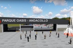 Aprueban más de $10 mil millones para la construcción del Parque “Oasis” de Andacollo