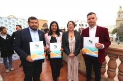 Contraloría da el vamos al nuevo Programa de Empleabilidad Regional impulsado por la Gobernadora