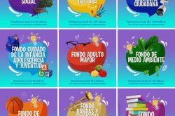 Invitan a seguir postulando a los Fondos Concursables del Gobierno Regional