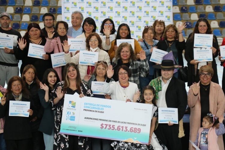 Invitan a seguir postulando a los Fondos Concursables del Gobierno Regional