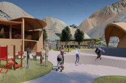 Gobierno Regional invierte cerca de $2 mil millones en proyectos que se están ejecutando en Paihuano