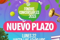 Amplían plazo hasta el 22 de mayo para postular a los Fondos Concursables del Gobierno Regional