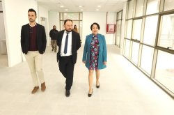 Gobernadora y alcalde de Los Vilos destacan inversión 2023 superior a los $1.225 millones