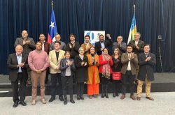 Gobierno Regional y Ministerio de Salud realizan inversión histórica por más de $238 mil millones