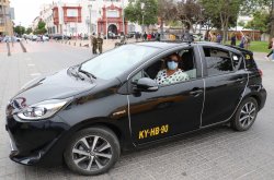 Gobierno Regional llama a postular a la renovación de microbuses y colectivos