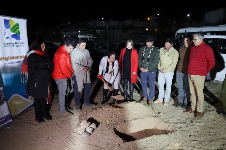 Pisco Elqui contará con nueva y moderna sede social