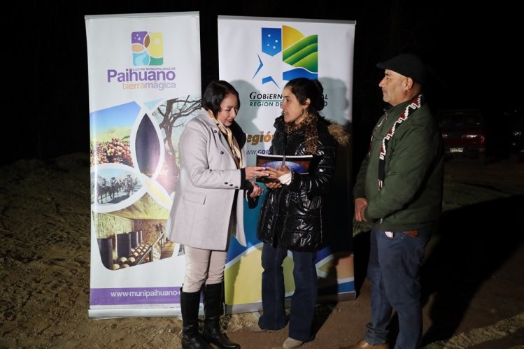 Pisco Elqui contará con nueva y moderna sede social