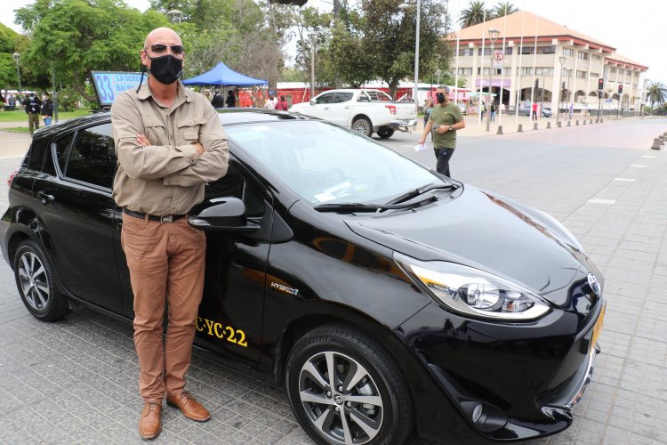 Gobierno Regional llama a postular a la renovación de microbuses y colectivos