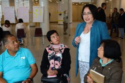 Destacan participación ciudadana en la elaboración de la Estrategia Regional de Desarrollo hacia el 2030